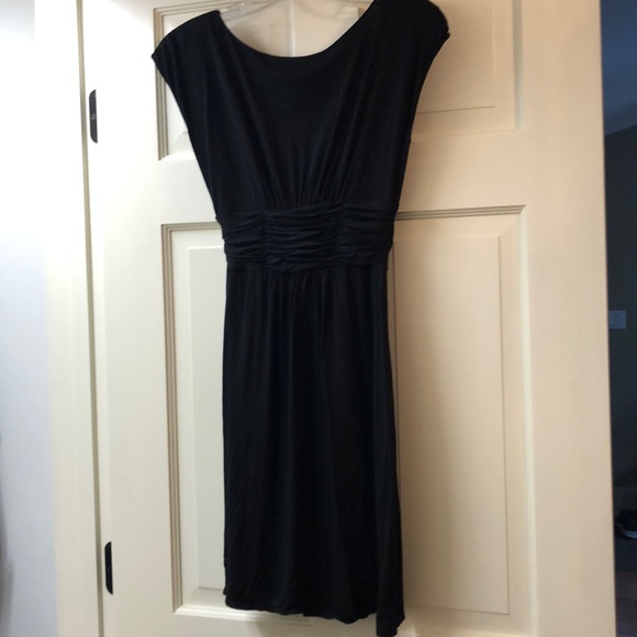 Max Studio jersey dress 🖤👗🖤 - Picture 3 of 5